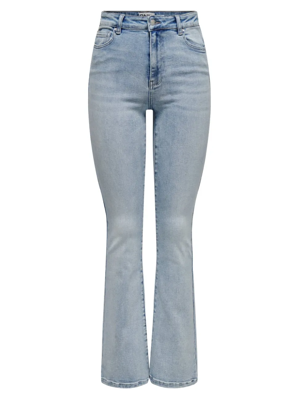 ONLMILA Høy midje Flared Fit Jeans