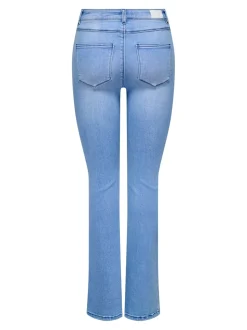 ONLMILA Høy midje Skinny Fit Jeans
