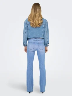 ONLMILA Høy midje Skinny Fit Jeans