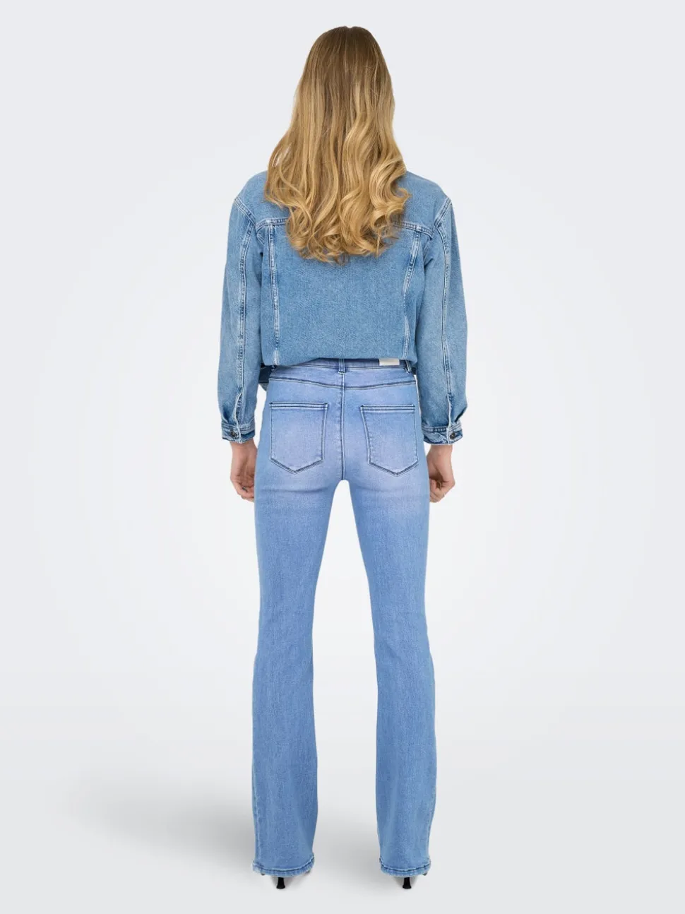 ONLMILA Høy midje Skinny Fit Jeans