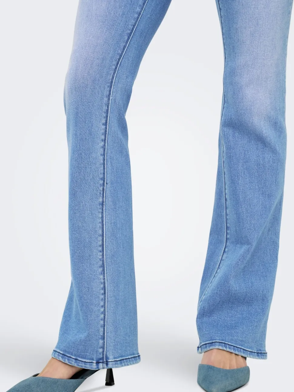 ONLMILA Høy midje Skinny Fit Jeans