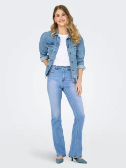 ONLMILA Høy midje Skinny Fit Jeans