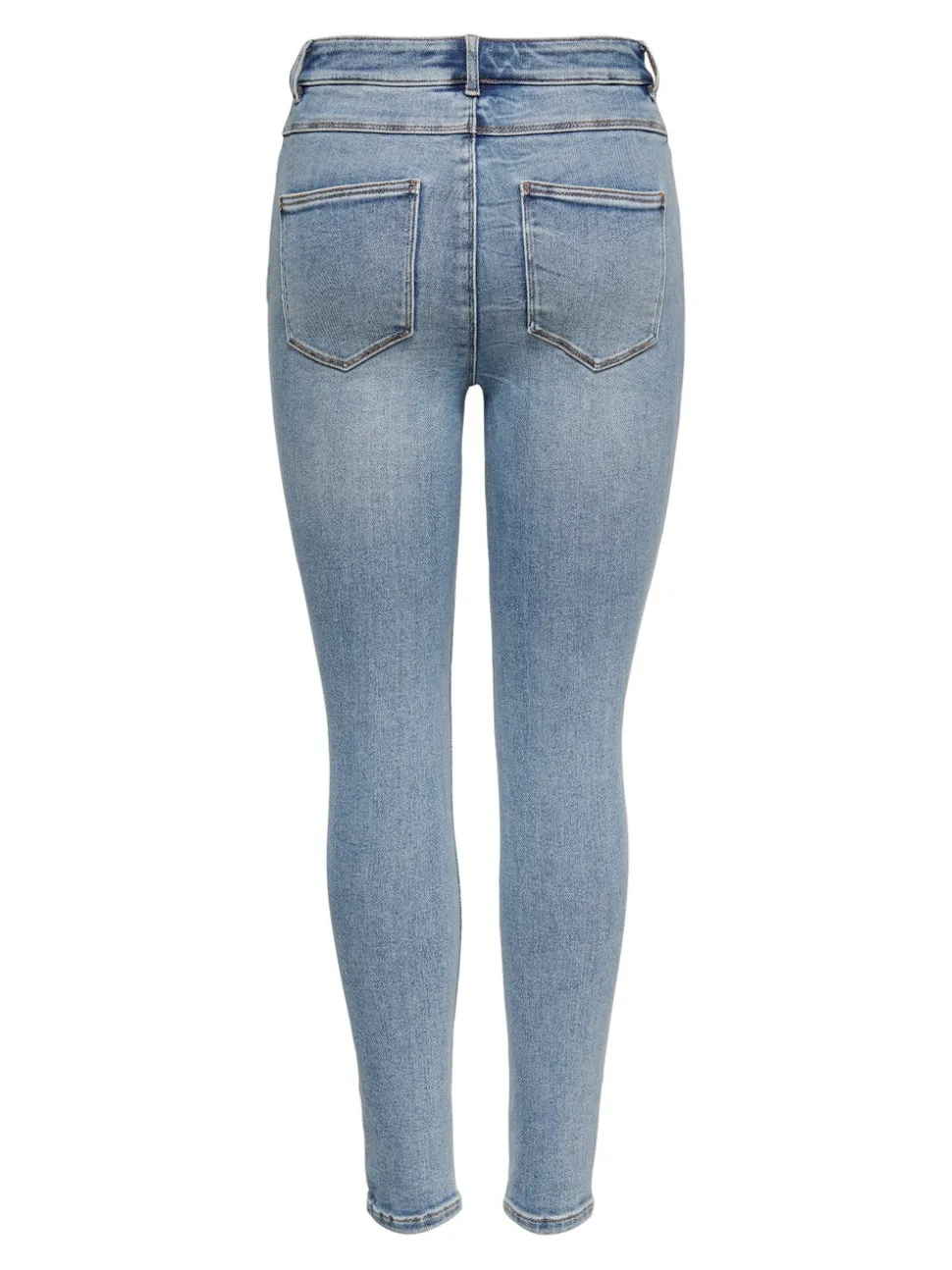 ONLMILA Høy midje Skinny Fit Ankellengde Jeans