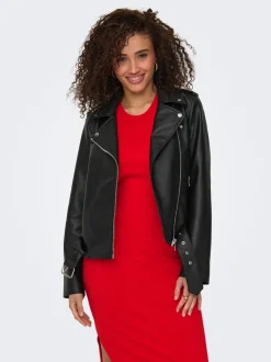 ONLMILLE Biker jakke