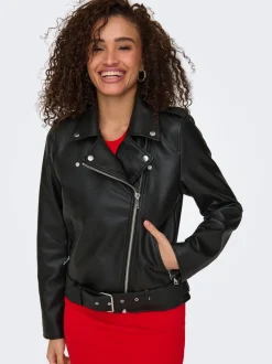 ONLMILLE Biker jakke
