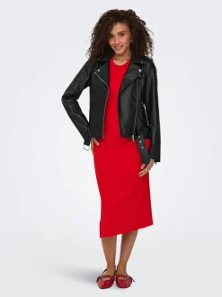 ONLMILLE Biker jakke