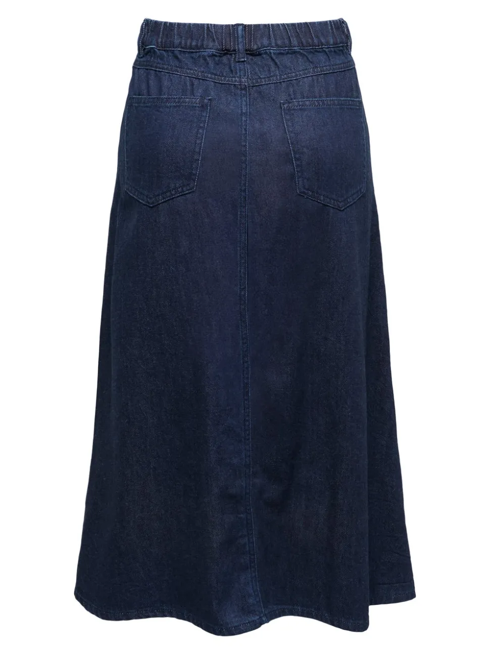 ONLMINDY Denim Denimskjørt Langt skjørt