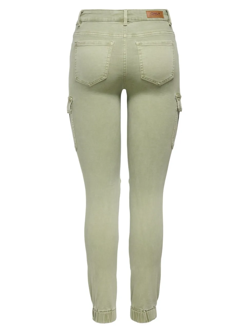 ONLMISSOURI Slim Fit Cargobukse