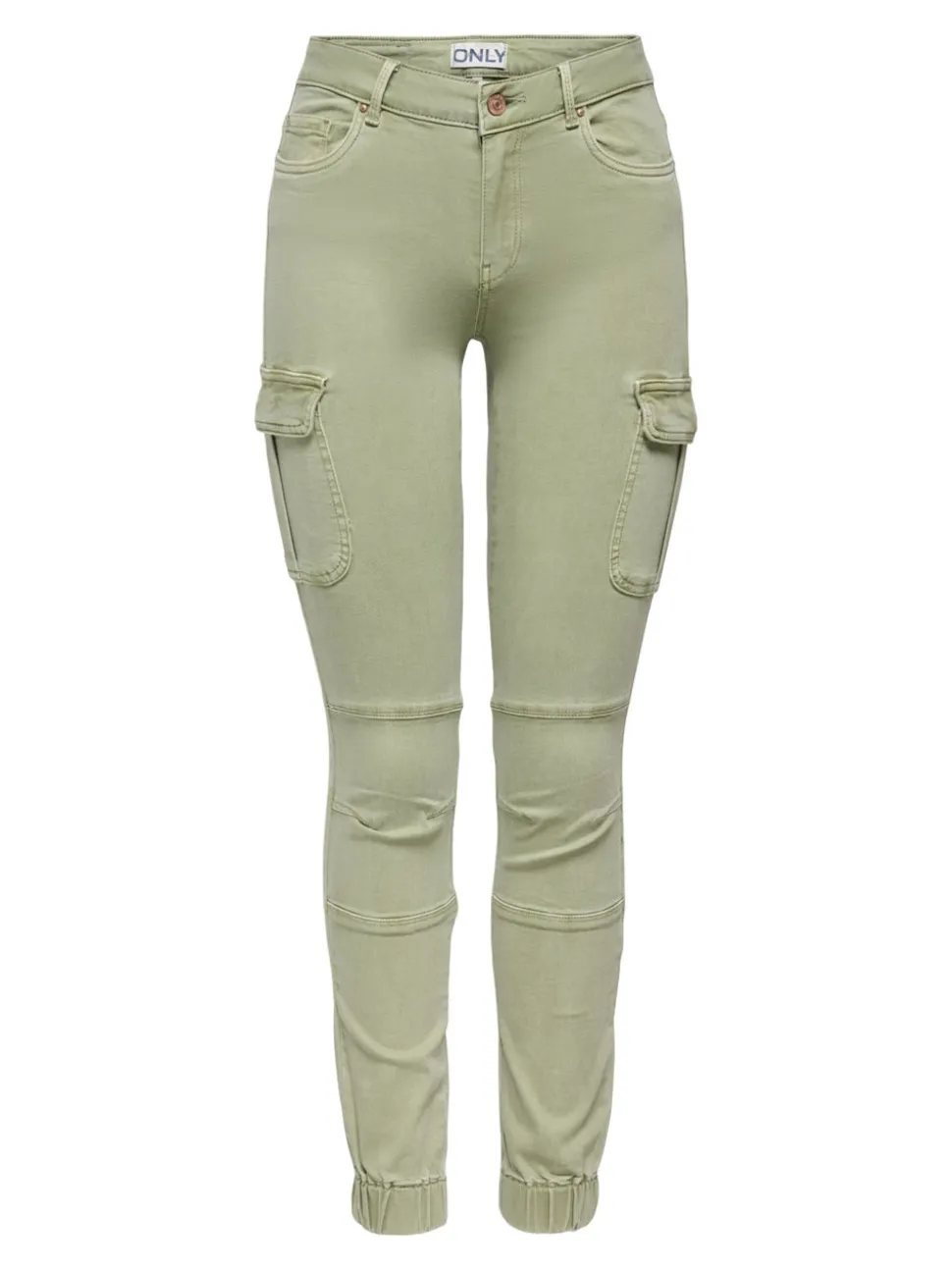 ONLMISSOURI Slim Fit Cargobukse