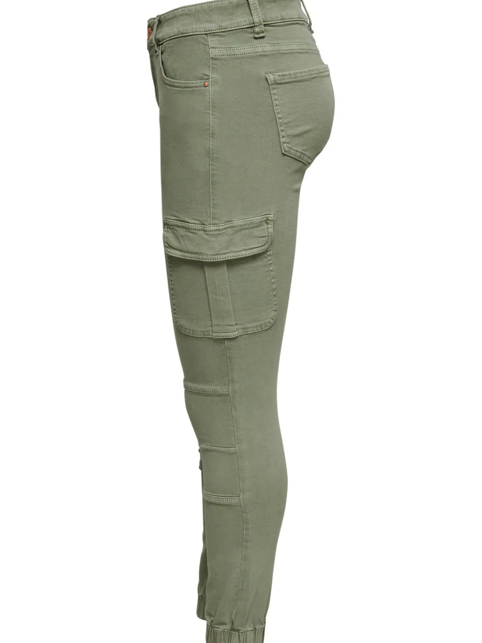 ONLMISSOURI Slim Fit Cargobukse