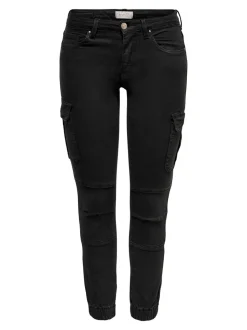 ONLMISSOURI Slim Fit Cargobukse