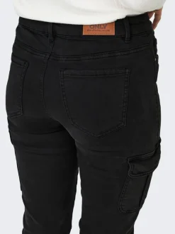 ONLMISSOURI Slim Fit Cargobukse