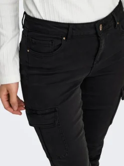 ONLMISSOURI Slim Fit Cargobukse