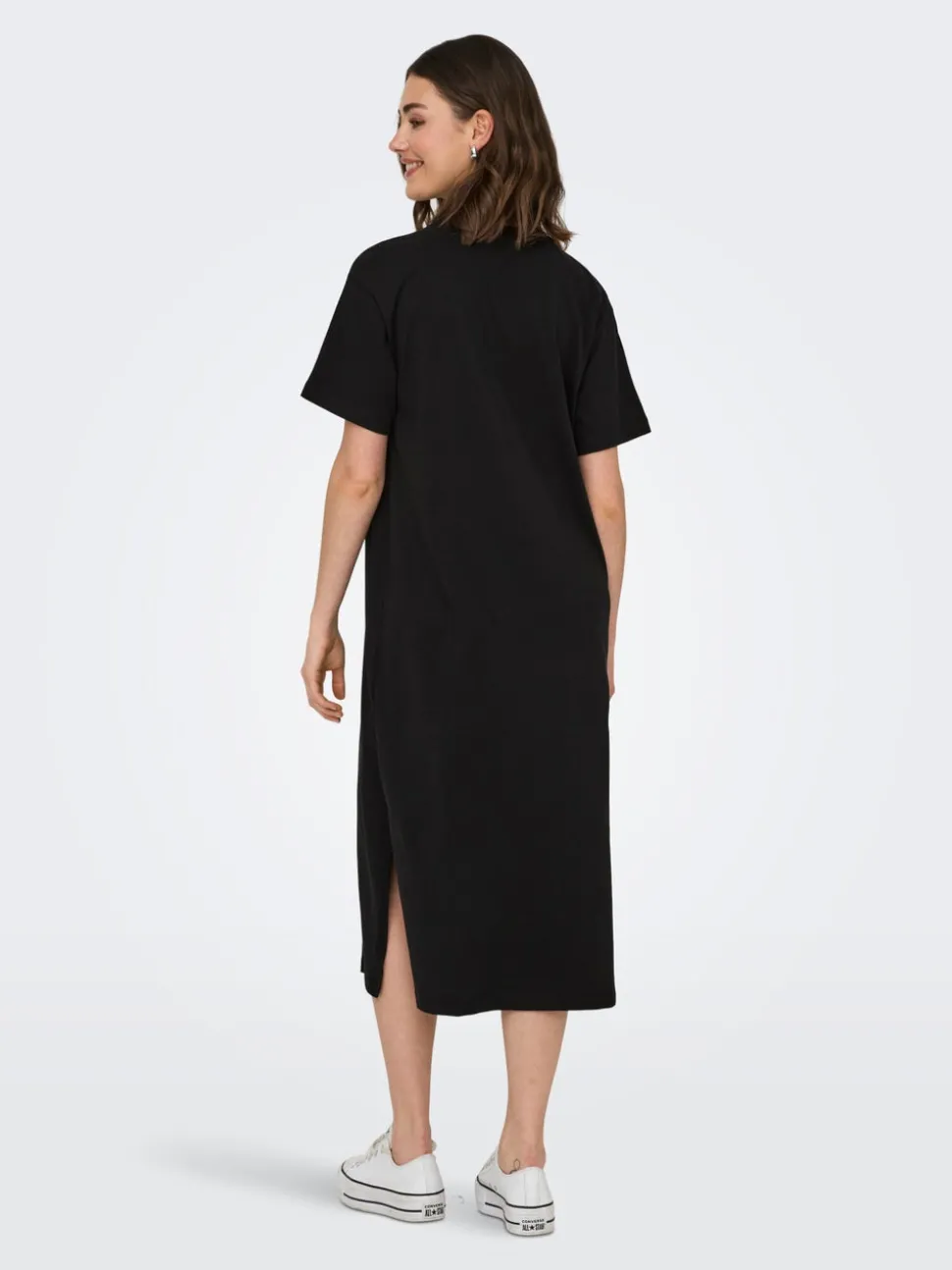 ONLMOL Kort kjole