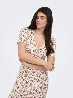 ONLMOLLY Midikjole