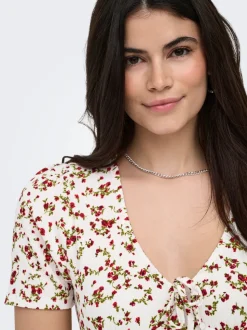 ONLMOLLY Midikjole