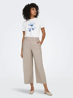 ONLMONZA Regular Fit Culotte bukser