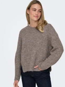 ONLMOON Strikkegenser