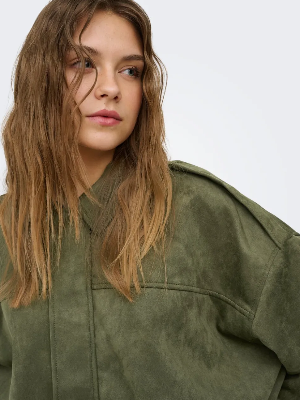 ONLMOON-STINA Bomberjakke