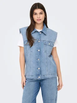 ONLMYRNA Denimvest