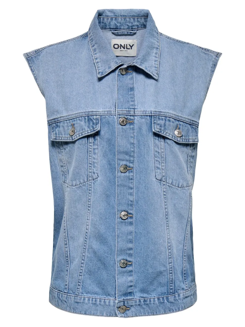 ONLMYRNA Denimvest