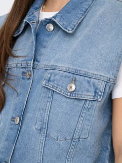 ONLMYRNA Denimvest
