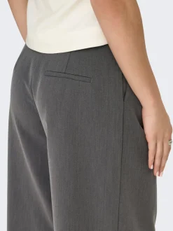 ONLNALINA Middels høy midje Loose fit Bermudashorts