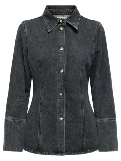 ONLNARA Denimskjorte