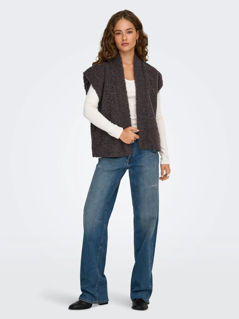 ONLNAYA Teddyvest