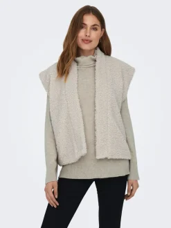 ONLNAYA Teddyvest