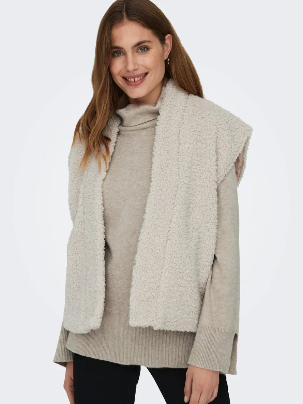 ONLNAYA Teddyvest