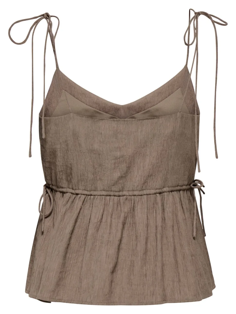 ONLNELE Peplum-topp