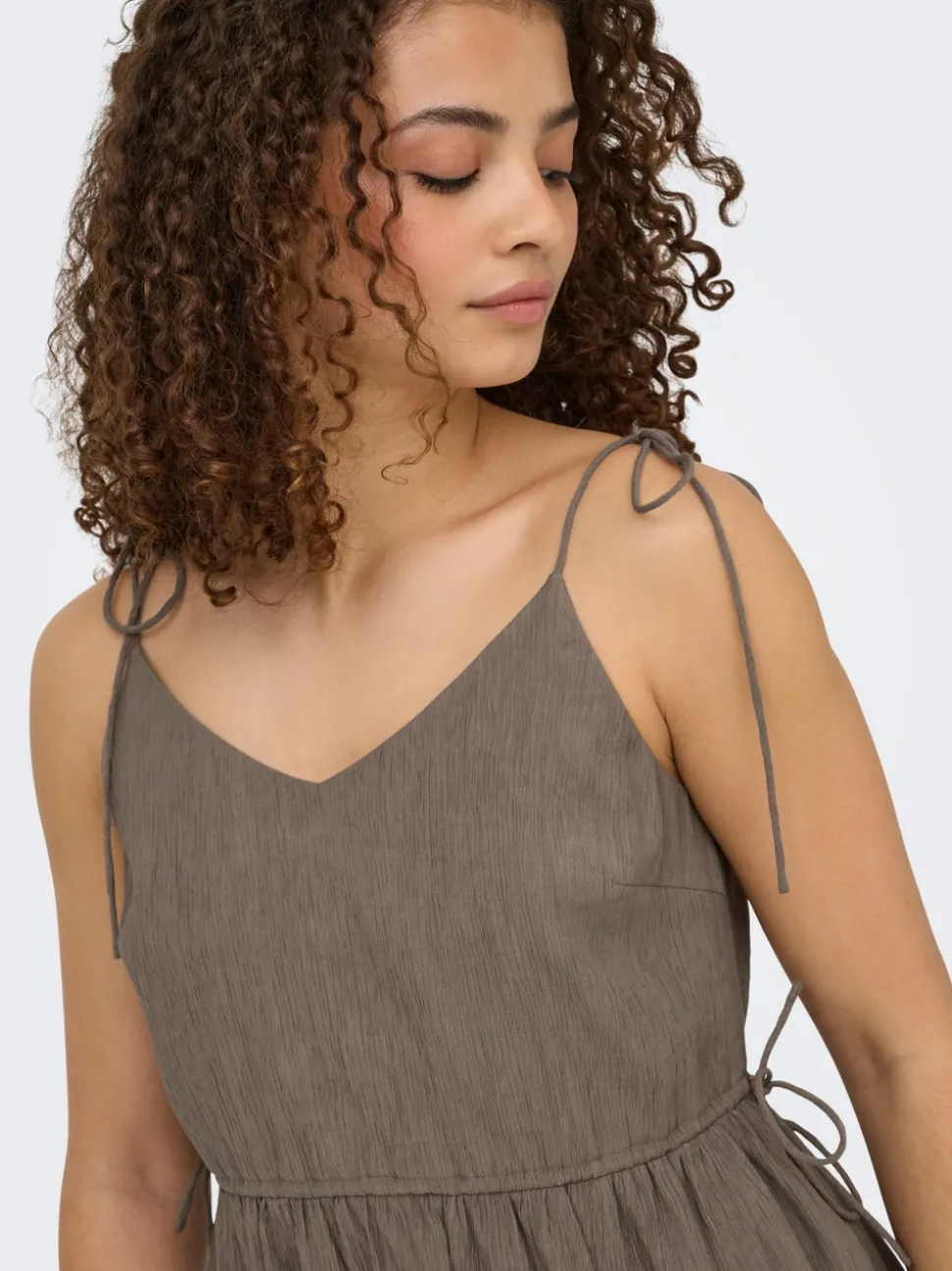 ONLNELE Peplum-topp