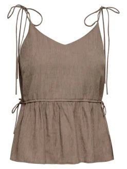 ONLNELE Peplum-topp
