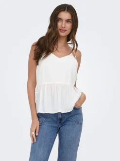 ONLNELE Peplum-topp