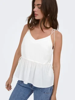 ONLNELE Peplum-topp