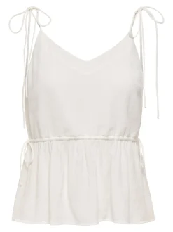 ONLNELE Peplum-topp