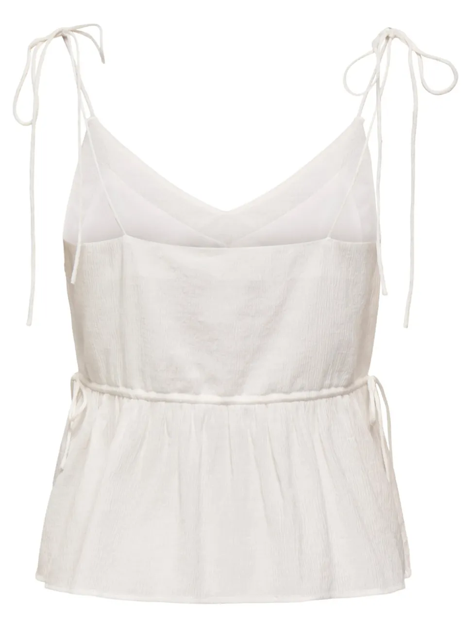 ONLNELE Peplum-topp