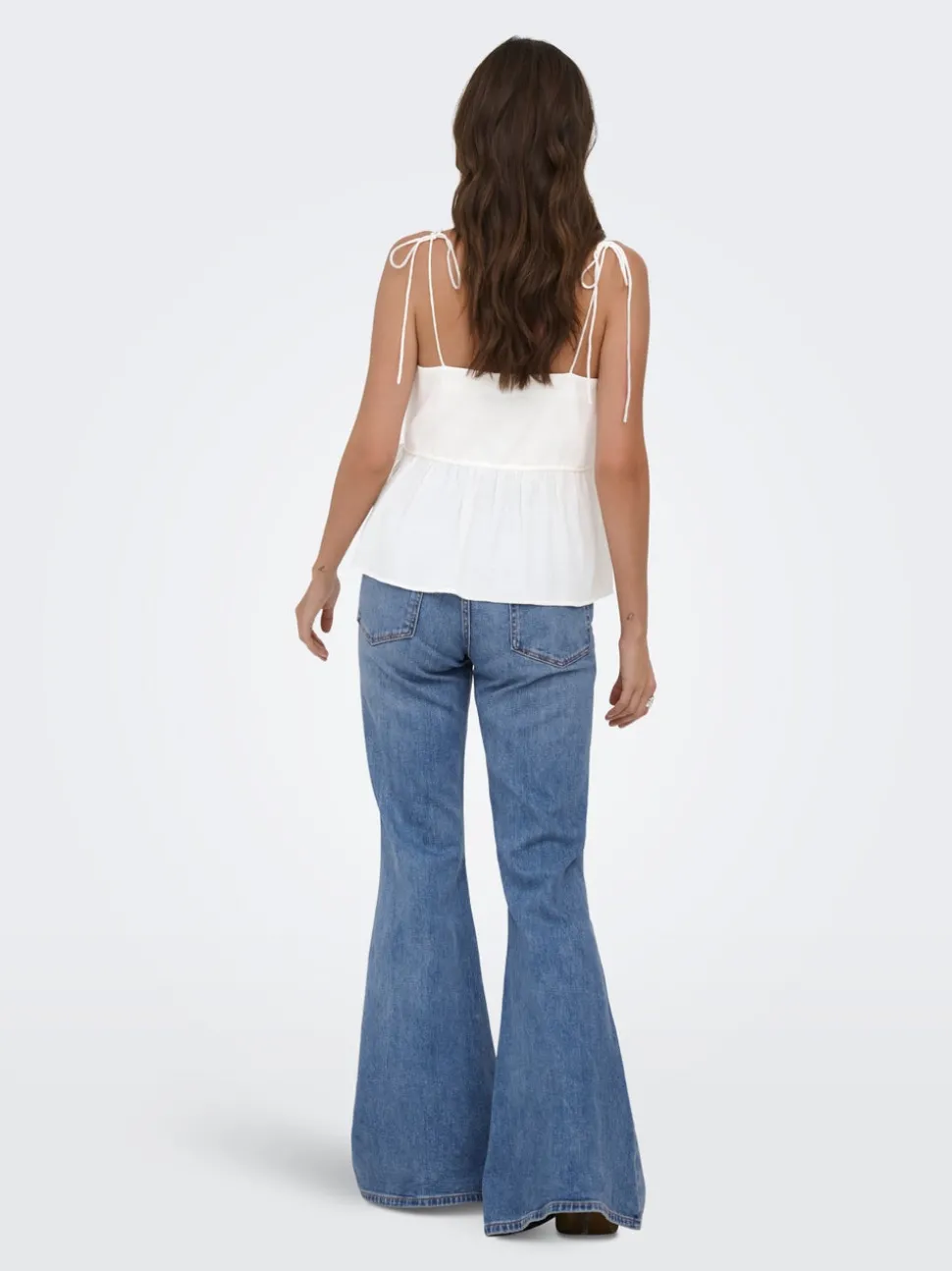 ONLNELE Peplum-topp
