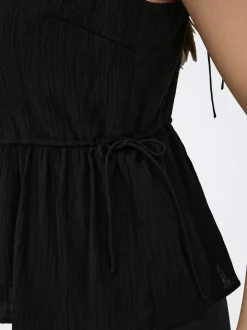 ONLNELE Peplum-topp