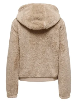 ONLNEWANNA Teddykåpe