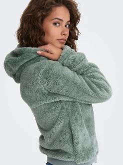 ONLNEWANNA Teddykåpe