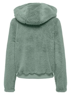 ONLNEWANNA Teddykåpe