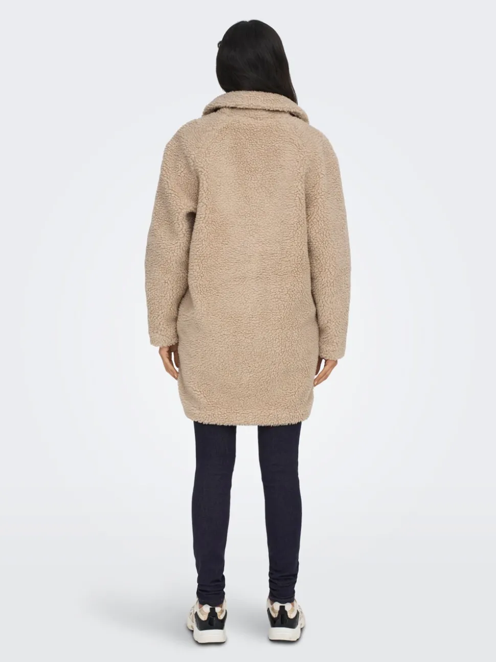 ONLNEWAURELIA Teddykåpe