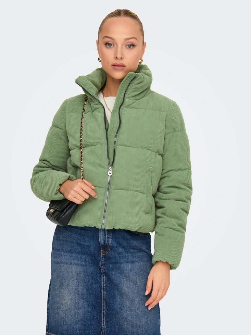 ONLNEWDOLLY Pufferjakke