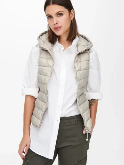 ONLNEWTAHOE Vattert vest