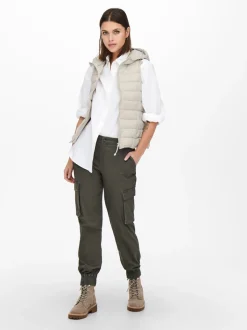 ONLNEWTAHOE Vattert vest