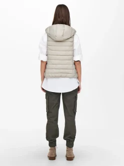 ONLNEWTAHOE Vattert vest