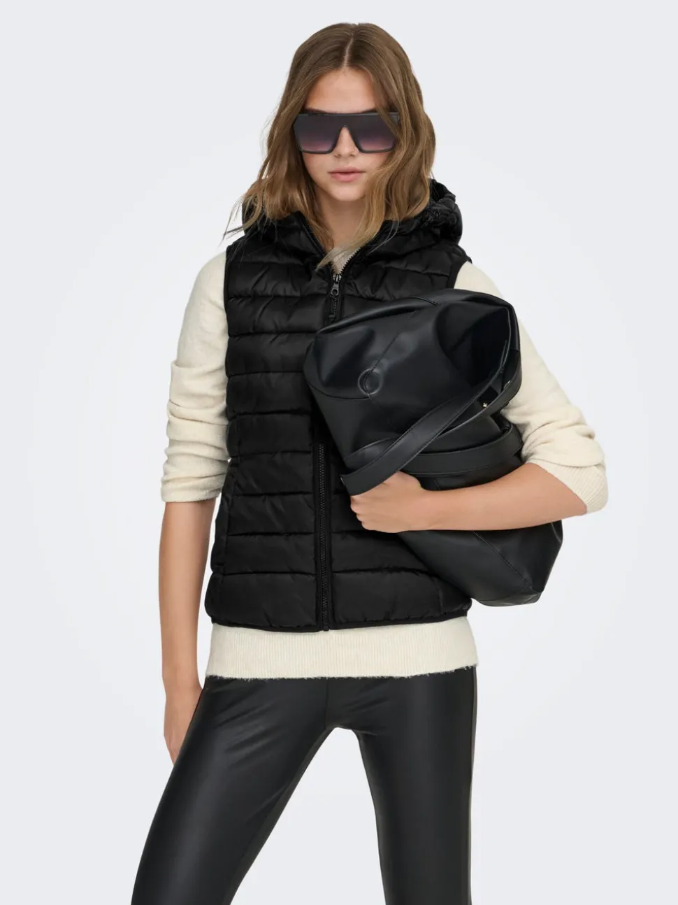 ONLNEWTAHOE Vattert vest