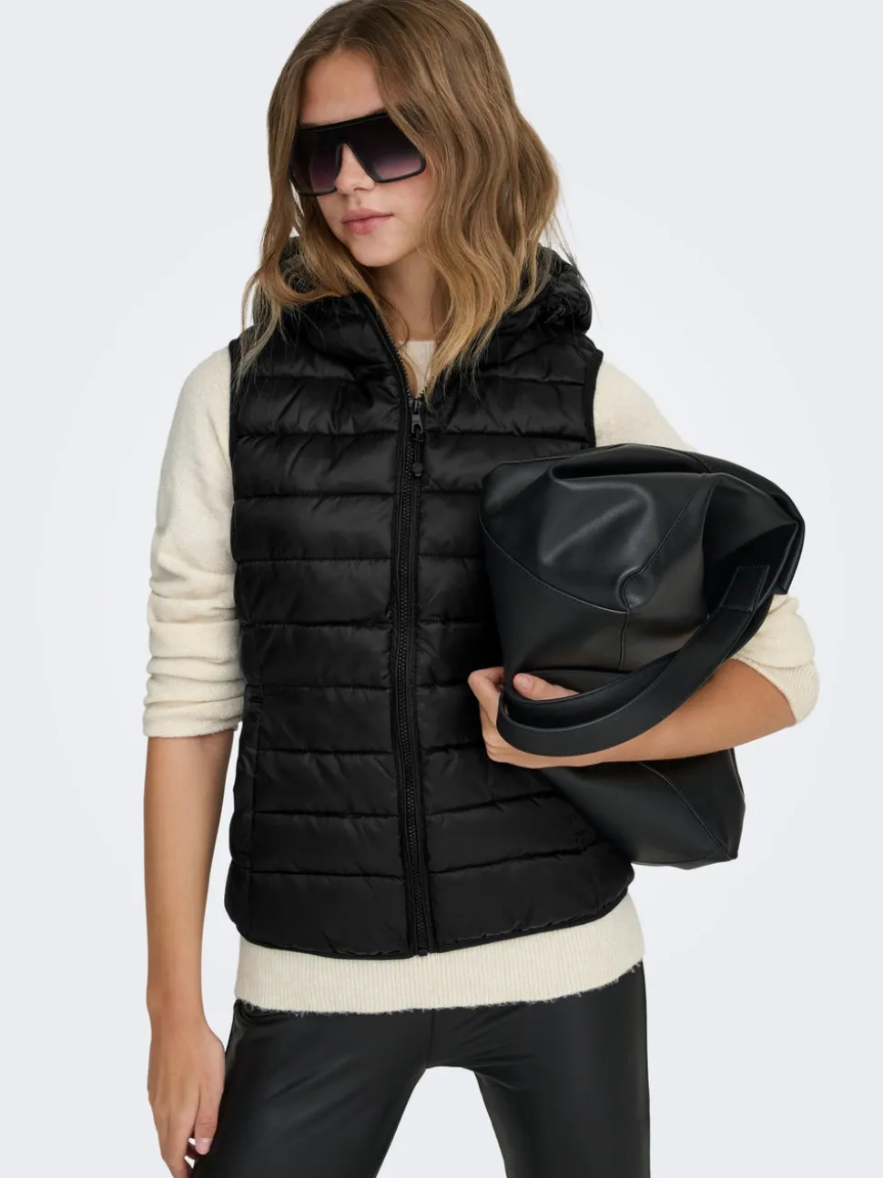 ONLNEWTAHOE Vattert vest